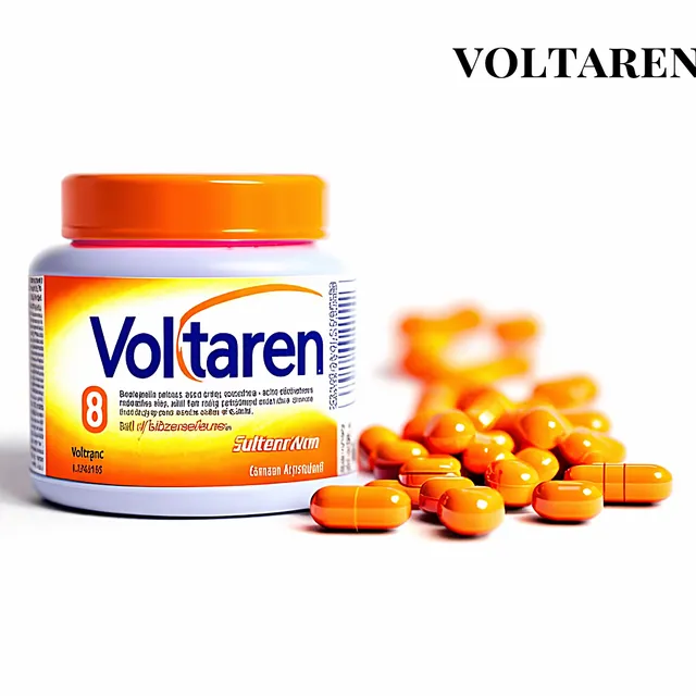 Voltaren fiale senza ricetta